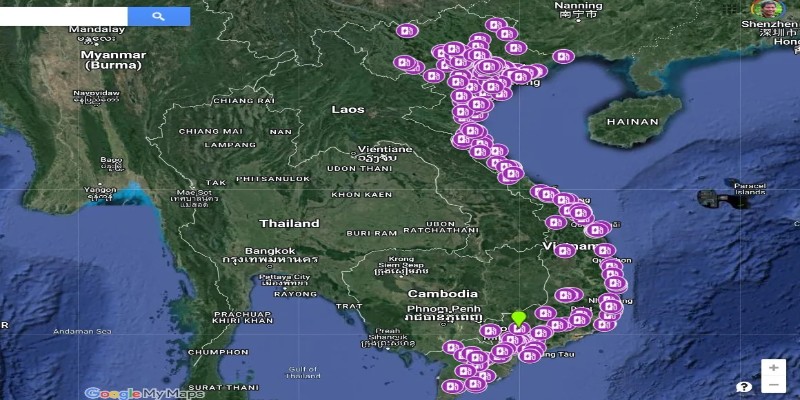 Top Ứng Dụng Tìm Trạm Sạc AC Gần Đây Tốt Nhất Hiện Nay