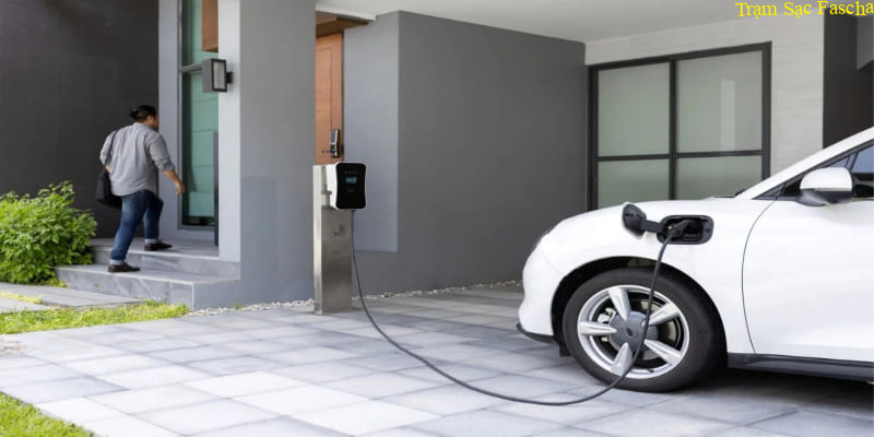 Lợi ích của việc lắp đặt trạm sạc DC tại nhà