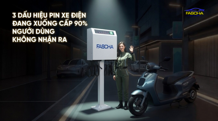 Fascha bảo vệ tương lại PIN