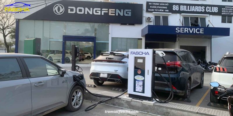 Trạm sạc Fascha