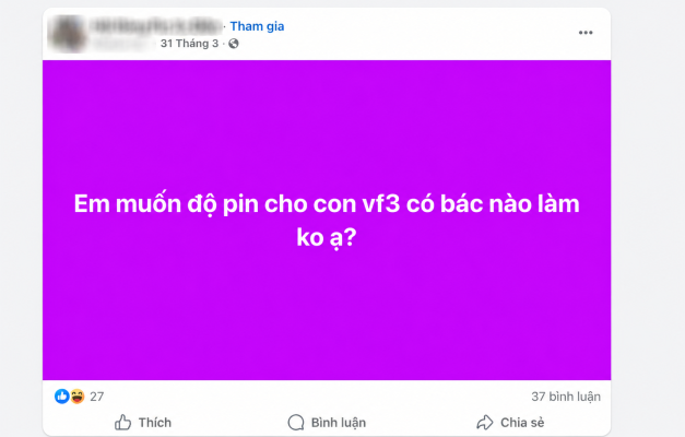 Trào Lưu Độ Pin Xe Điện Bùng Nổ