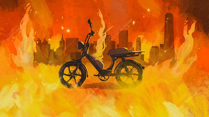 Trào Lưu Độ Pin Xe Điện Bùng Nổ