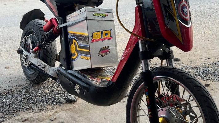 Trào Lưu Độ Pin Xe Điện Bùng Nổ