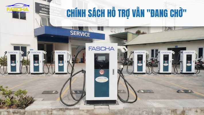 Cấm xe xăng: Dễ nói, khó làm – Hạ tầng sạc mới là “nút thắt” lớn nhất