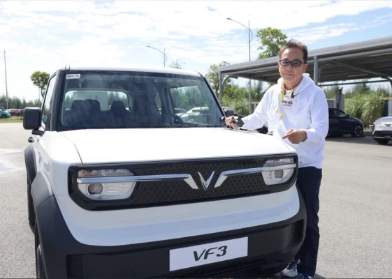 Xe điện Việt Nam phát triển thần tốc