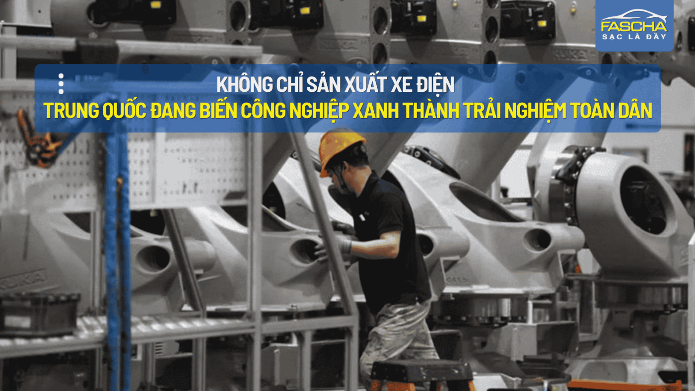 Công nghiệp xanh