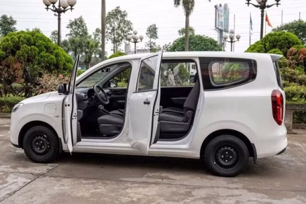 MPV Điện 7 Chỗ Chỉ Từ 499 Triệu Sắp Đổ Bộ Việt Nam: Wuling Grango Có Thể Khiến Cuộc Đua Xe Điện ‘Dậy Sóng’?