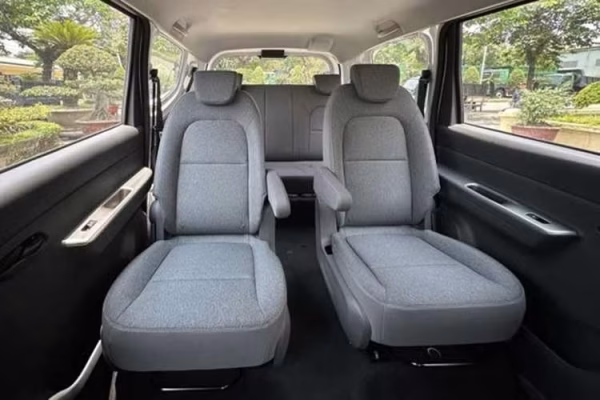 MPV Điện 7 Chỗ Chỉ Từ 499 Triệu Sắp Đổ Bộ Việt Nam: Wuling Grango Có Thể Khiến Cuộc Đua Xe Điện ‘Dậy Sóng’?