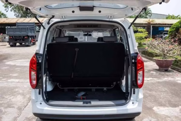 MPV Điện 7 Chỗ Chỉ Từ 499 Triệu Sắp Đổ Bộ Việt Nam: Wuling Grango Có Thể Khiến Cuộc Đua Xe Điện ‘Dậy Sóng’?