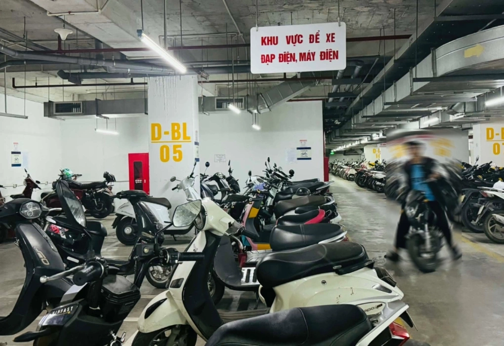 3 bài toán nan giải của xe điện tại chung cư