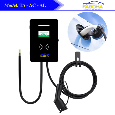 trạm sạc xe điện