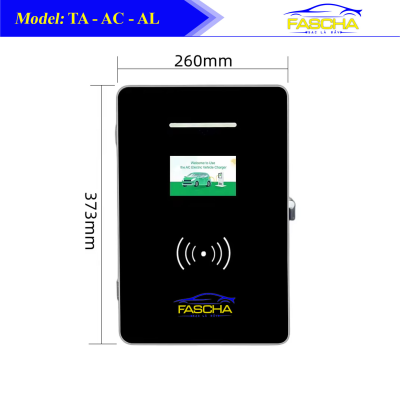 Trạm sạc xe điện
