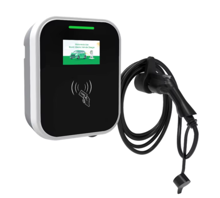 Trạm sạc mini tại nhà