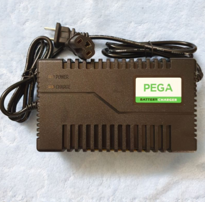 Bộ sạc xe điện Pega 
