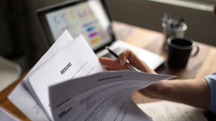 Cách làm CV xin việc trên điện thoại