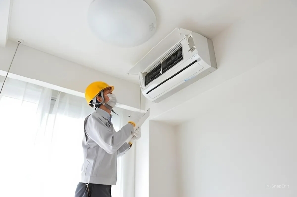 cách vệ sinh điều hòa tại nhà