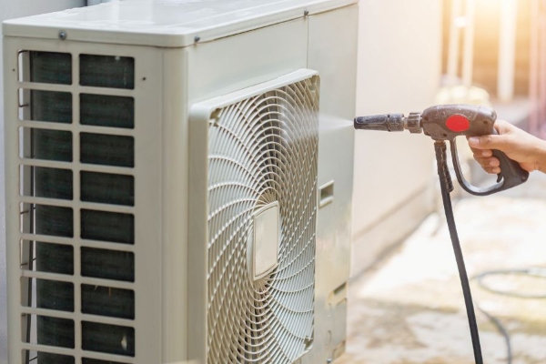 cách vệ sinh điều hòa tại nhà