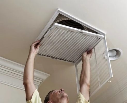 cách vệ sinh điều hòa tại nhà