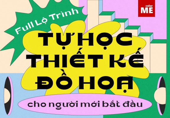 cách học thiết kế đồ họa
