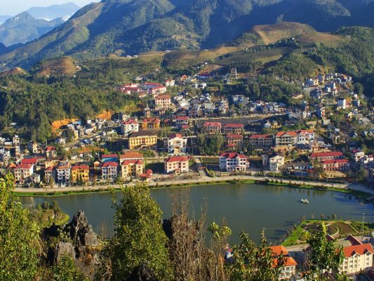 địa điểm du lịch mùa hè
