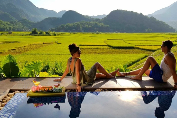 địa điểm du lịch mùa hè