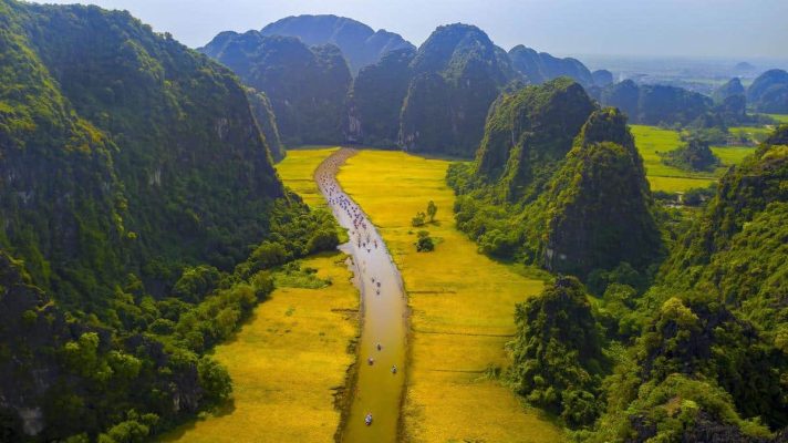 địa điểm du lịch mùa hè