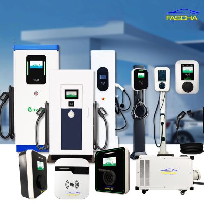 Trạm sạc xe điện Fascha