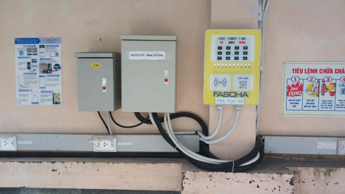Vì sao trạm sạc xe điện trở thành xu hướng đầu tư