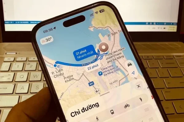 Apple nên dùng Apple Map hay Google Map
