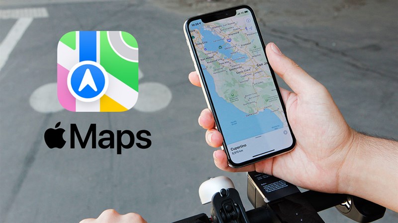 Apple nên dùng Apple Map hay Google Map