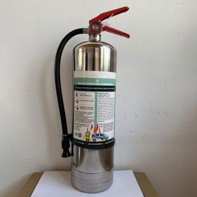 Cách chọn bình chữa cháy cho xe điện