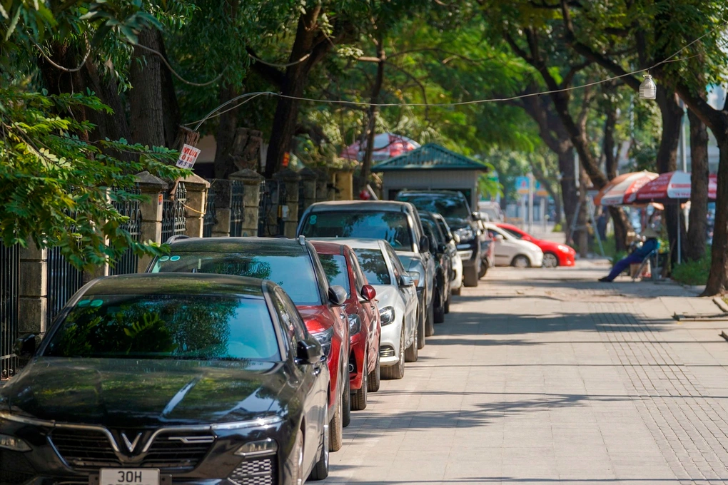 Dừng và đỗ xe