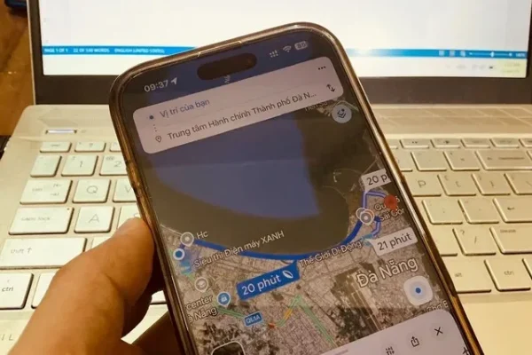 Apple nên dùng Apple Map hay Google Map
