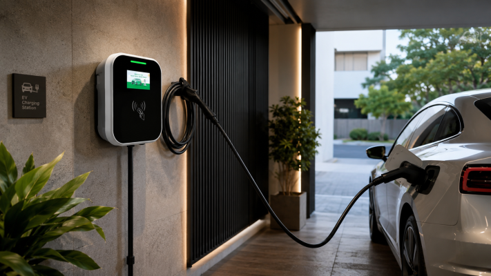 Bộ sạc ac và sạc dc