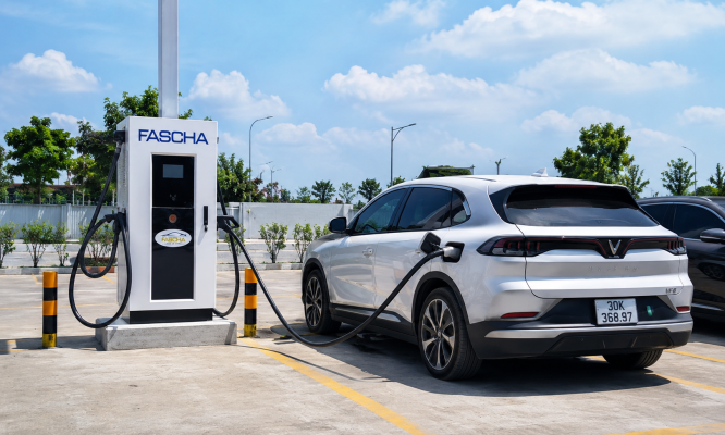 sạc AC và sạc DC