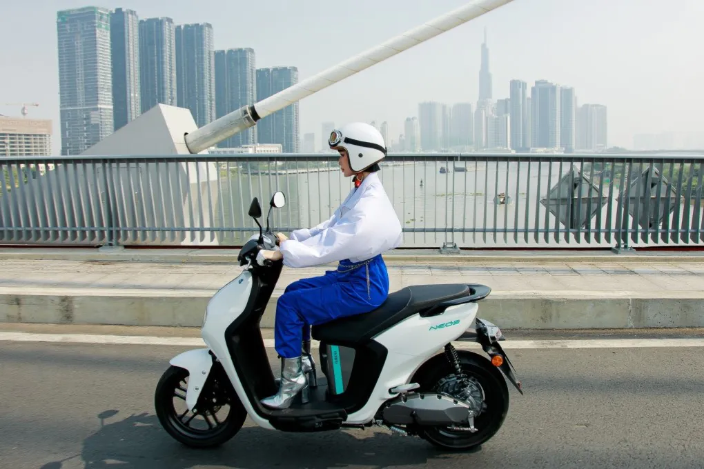 Sạc pin xe điện