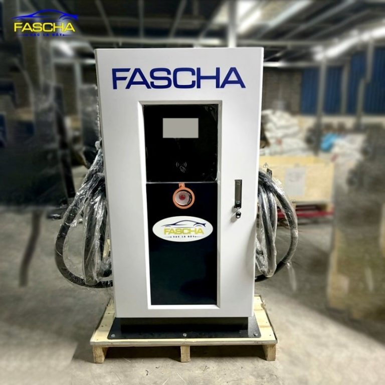 Trạm sạc nhanh DC
