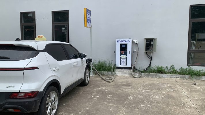 Đầu tư trạm sạc xe điện tại Hà Nội 2026