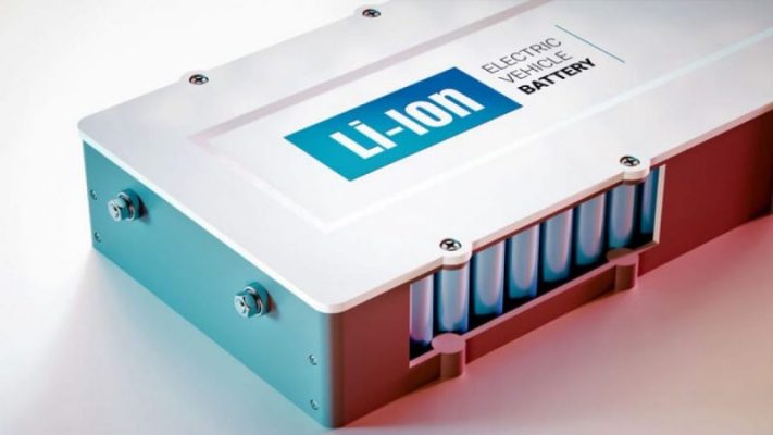 Pin Lithium mới