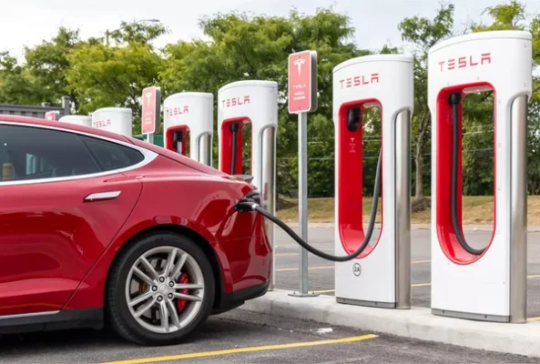 tesla vào Việt Nam