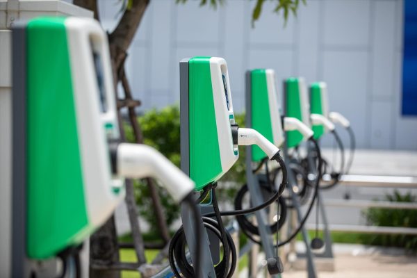 Trạm sạc công cộng tại Việt Nam