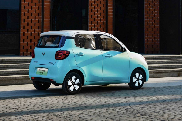Xe ô tô điện wuling