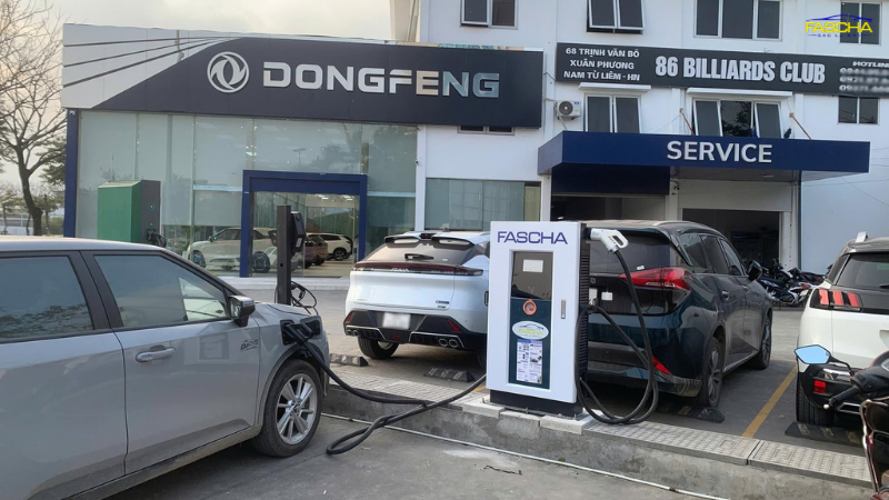 Chi phí sử dụng xe điện