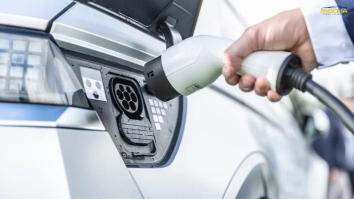Chi phi sử dụng sạc xe điện