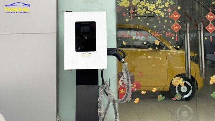Lắp trụ sạc tại nhà nên dùng điện 1 pha hay 3 pha